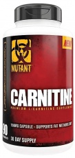 Mutant Carnitine 90 kapslí VÝPRODEJ 5.2025