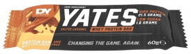Dorian Yates YATES BAR 60 g - slaný karamel
