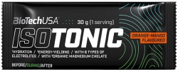 BiotechUSA IsoTonic 30 g