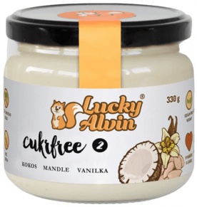 Lucky Alvin Cukrfree 2 200 g VÝPRODEJ DMT 29.05.2026