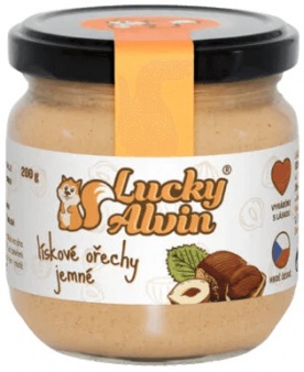 Lucky Alvin lískové ořechy 200 g