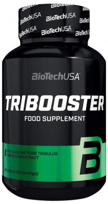 BiotechUSA Tribooster 120 tablet