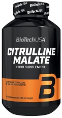 BiotechUSA Citrulline Malate 90 kapslí