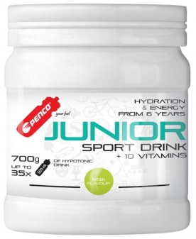 Penco Junior Sport Drink 700 g - Pomeranč