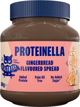 HealthyCo Proteinella 400g - bílá čokoláda