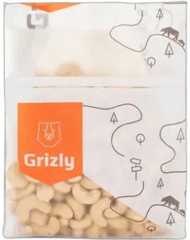 Grizly Kešu Natural ww320 premium 1000 g