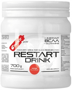 Penco Restart Drink 700 g - Citron