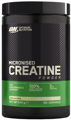 Optimum Nutrition Creatine Powder 634g