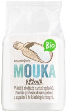 Country life BIO mouka rýžová 400g PROŠLÉ DMT 30.9.2023