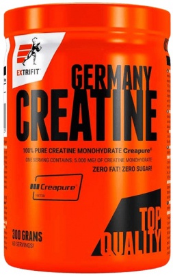 Extrifit Germany Creatine (Creapure) 300g