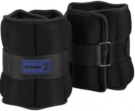 Spokey FORM Závaží na ruce a nohy - 2x 1,5 kg