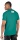 Gorilla Wear Pánske tričko Classic Teal Zelená - 2XL