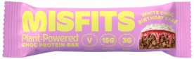 Misfits Vegan Protein Bar 45 g - Dark Chocolate Brownie