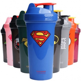 SmartShake Lite DC 800 ml - wonderwoman