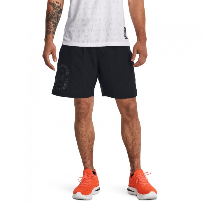 Under Armour Dámské běžecké kraťasy Under Armour Run Anywhere Short S