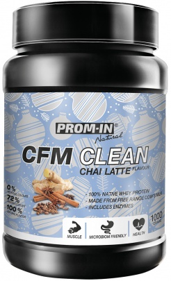 Prom-in CFM Clean 1000g - chai latte