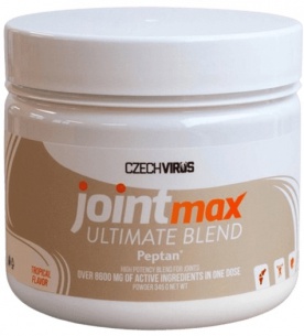 Czech Virus Joint Max Ultimate Blend 345 g - twisted popsicle