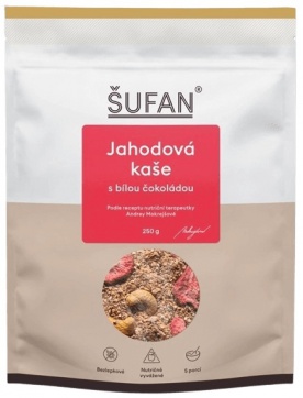 Šufan Kaše 250 g - jablečná