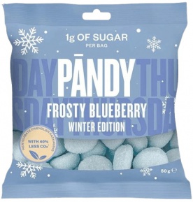 Pandy Candy 50 g - kyselé rybičky