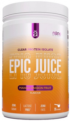 Nano Supps Epic Juice 875 g - lesní plody