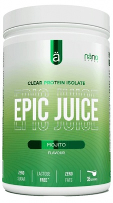 Nano Supps Epic Juice 875 g - lesní plody
