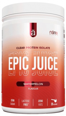 Nano Supps Epic Juice 875 g - lesní plody