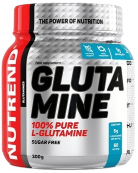 Nutrend Glutamine 500g VÝPRODEJ