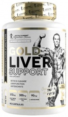 Kevin Levrone Gold Liver Support 90 kapslí