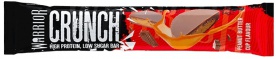 Warrior Crunch Bar 64 g - limetkový koláč (key lime pie)