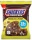 Mars Protein Snickers HiProtein Cookie 60 g - bílá čokoláda/arašídy