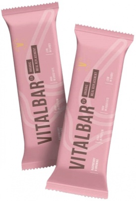 VitalVibe Proteinová Tyčinka Vitalbar™ 2.0 BIO 70 g - kokos/čokoláda VÝPRODEJ 6.5.2024