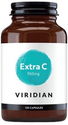 Viridian Extra C 950 mg