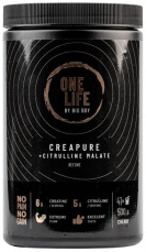 ONE LIFE Creapure + Citrulline Malate 500 g