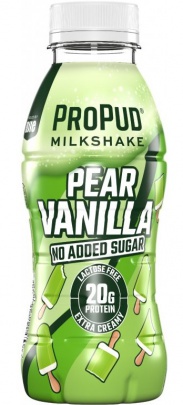 NJIE ProPud Protein Shake 330 ml - Cappuccino
