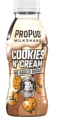 NJIE ProPud Protein Shake 330 ml