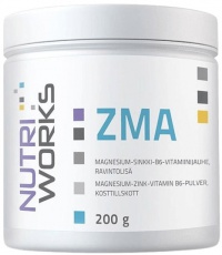 NutriWorks ZMA 200 g