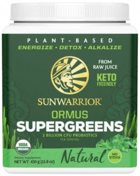 Sunwarrior Ormus Super Greens
