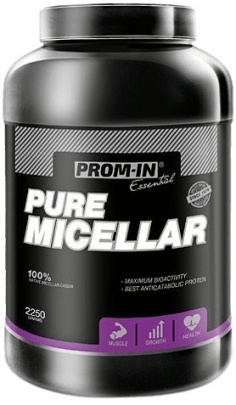 Prom-in Essential Pure Micellar 2250 g - vanilka