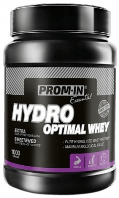 Prom-in Hydro Optimal Whey 1000 g - Latte Macchiato