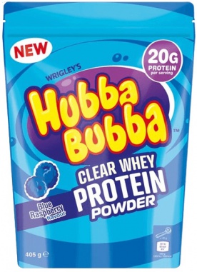 Hubba Bubba Protein 405 g - cola VÝPRODEJ 3.5.2025