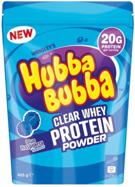 Hubba Bubba Protein 405 g