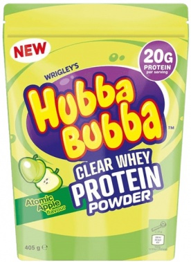 Hubba Bubba Protein 405 g - cola VÝPRODEJ 3.5.2025