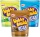 Hubba Bubba BCAA Powder 320 g - modrá malina
