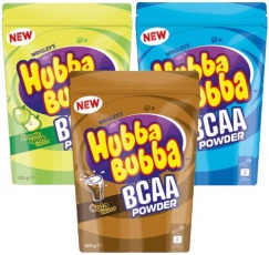 Hubba Bubba BCAA Powder 320 g