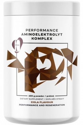 BrainMax Performance Amino Elektrolyt Komplex 600 g