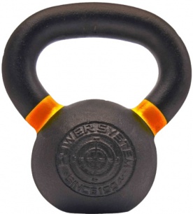 Power System KETTLEBELL Hercules - 10 kg