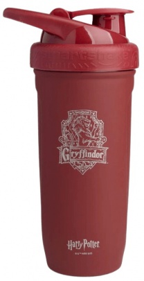 SmartShake Šejkr Reforce Harry Potter 900 ml - Hufflepuff