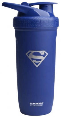 SmartShake Šejkr Reforce DC 900 ml - Wonder woman
