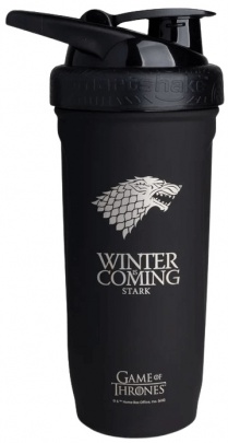 SmartShake Šejkr Reforce Game Of Thrones 900 ml - Dracarys