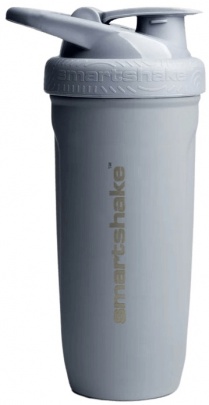SmartShake Šejkr Reforce 900 ml - šedá